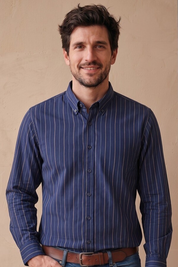 Camisa Mangas Largas. Camisa Mangas Largas.