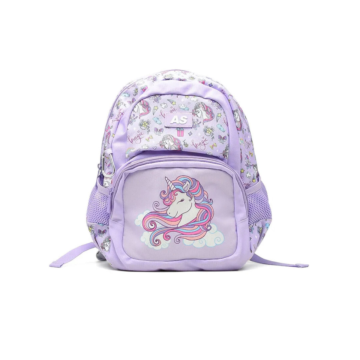 MOCHILA/BOLSO MIX KIDS - AMERICAN SPORT 