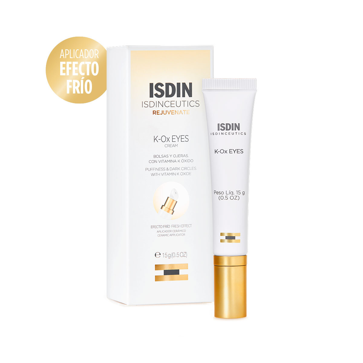 Crema Contorno de Ojos Isdinceutics K-OX Eyes – ISDIN 