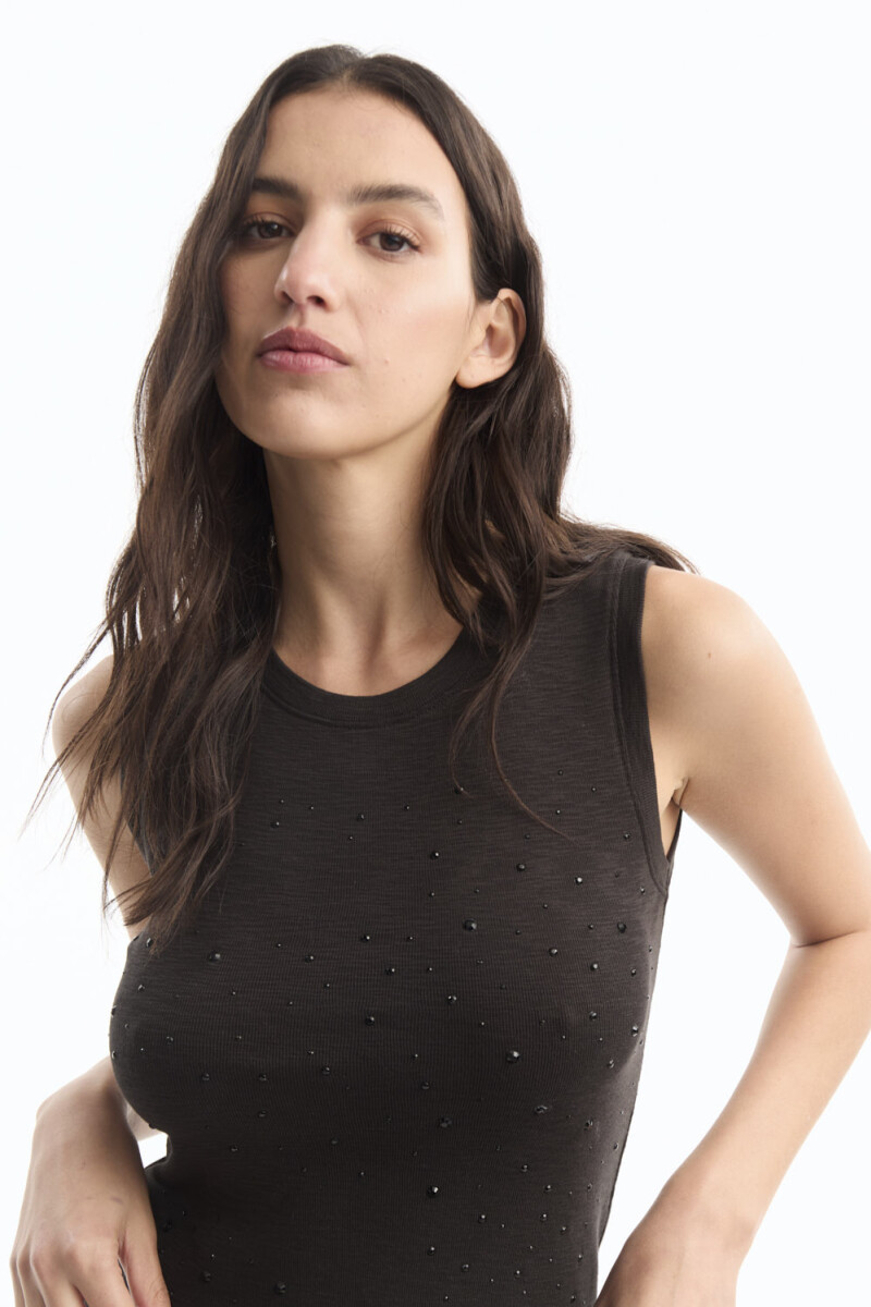 AMERICANA GLOW Negro