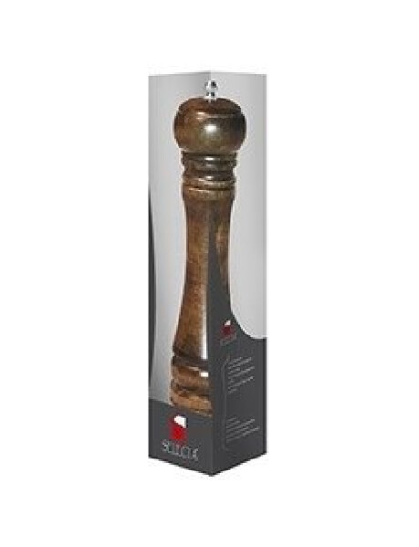 PIMENTERO LARGE MADERA 31 CM SELECTA PIMENTERO LARGE MADERA 31 CM SELECTA