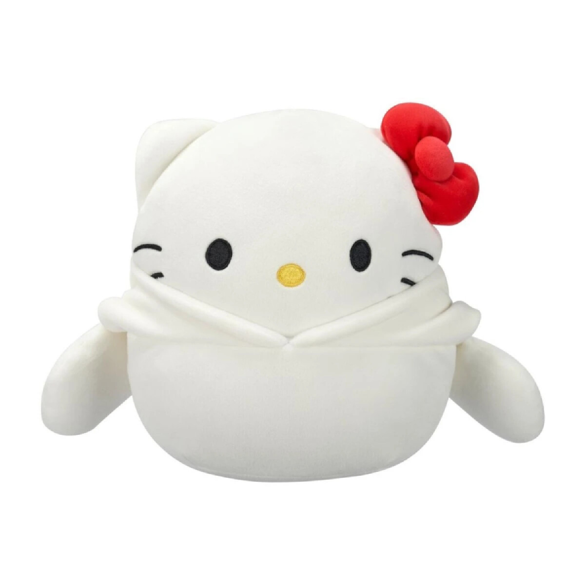 Squishmallows - Hello Kitty como Cinnamoroll • Hello Kitty 