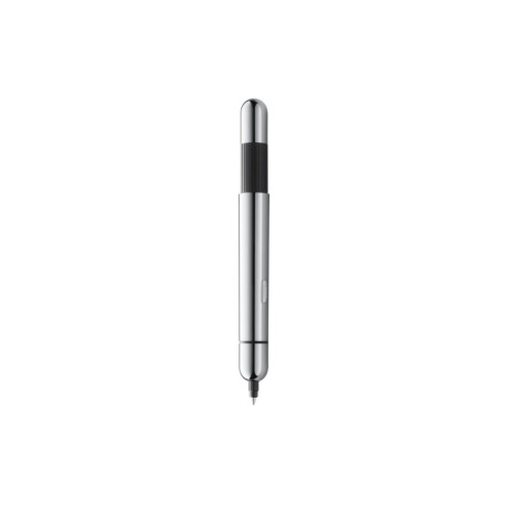 Lapicera Bolígrafo Ballpoint Pico Cromo TM negro Lamy 0