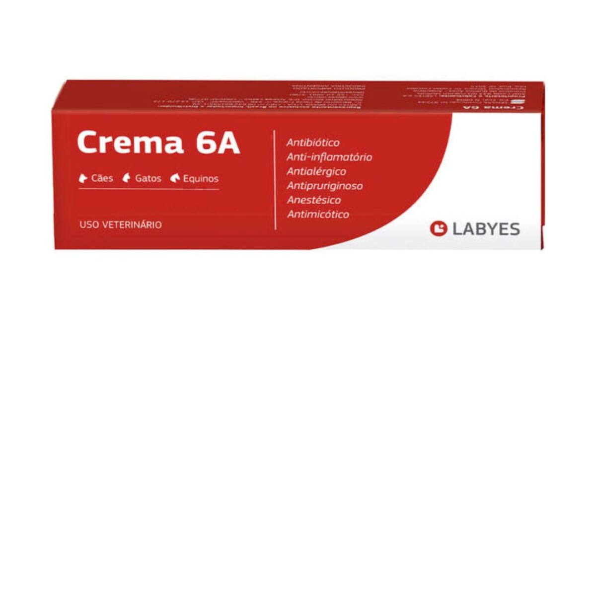 Crema 6a X 30 Grs 