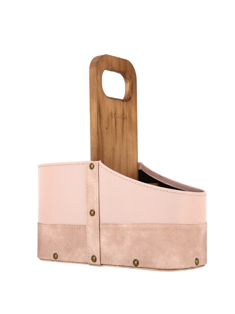 Matera Madera Lona Rosado