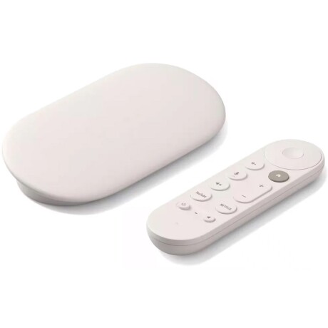 Google Tv Streamer 4K Blanco 001