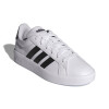 Championes Niños Adidas Grand Court 3.0 Blanco-negro