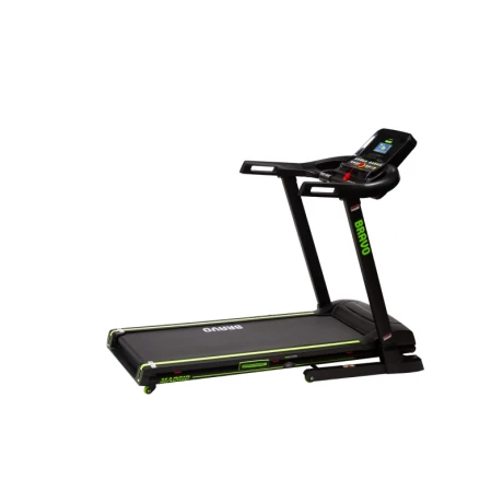 Caminador Bravo Madrid (2hp 16km/h 110kg Elevacion 12%) Caminador Bravo Madrid (2hp 16km/h 110kg Elevacion 12%)