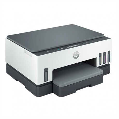Impresora Multifunción A Color HP Smart Tank 720 Todo en Uno, Impresión Doble Cara Automática (Dúplex) WIFI Impresora Multifunción A Color HP Smart Tank 720 Todo en Uno, Impresión Doble Cara Automática (Dúplex) WIFI