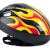 Casco De Protección Niña/o - Bicicleta - Skate - Monopatin 3-5 Años NEGRO