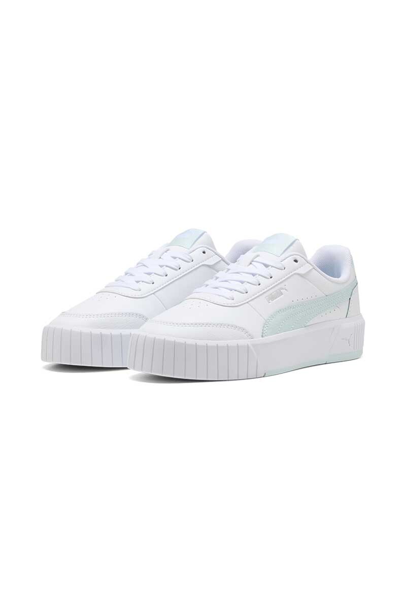 CALZADO DEPORTIVO PUMA CARINA MIA Blanco