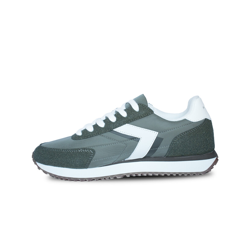 Zapato Hombre Panama Jack GREEN