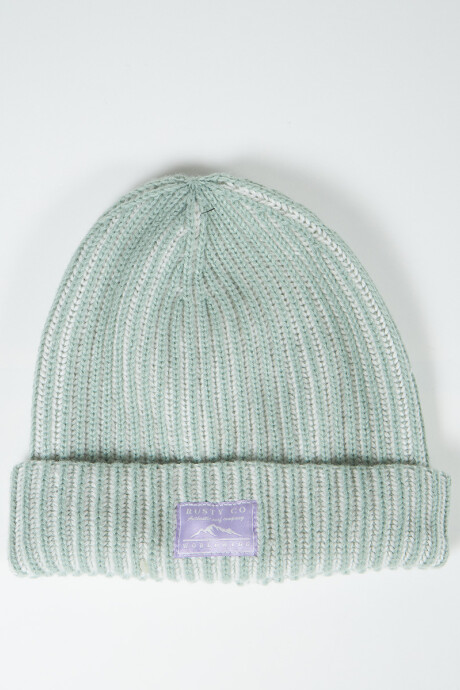 GORRO TELDA RUSTY Verde