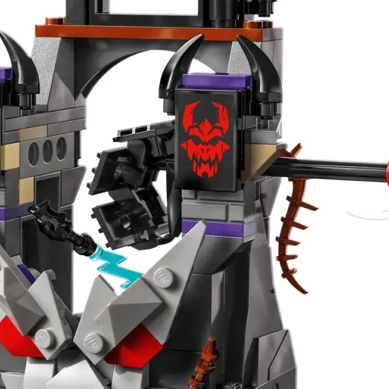 Lego Aldea De La Tormenta Dragónida Lego Aldea De La Tormenta Dragónida
