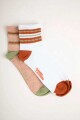 MEDIAS DANIEL CASSIN RIMISU Multicolor
