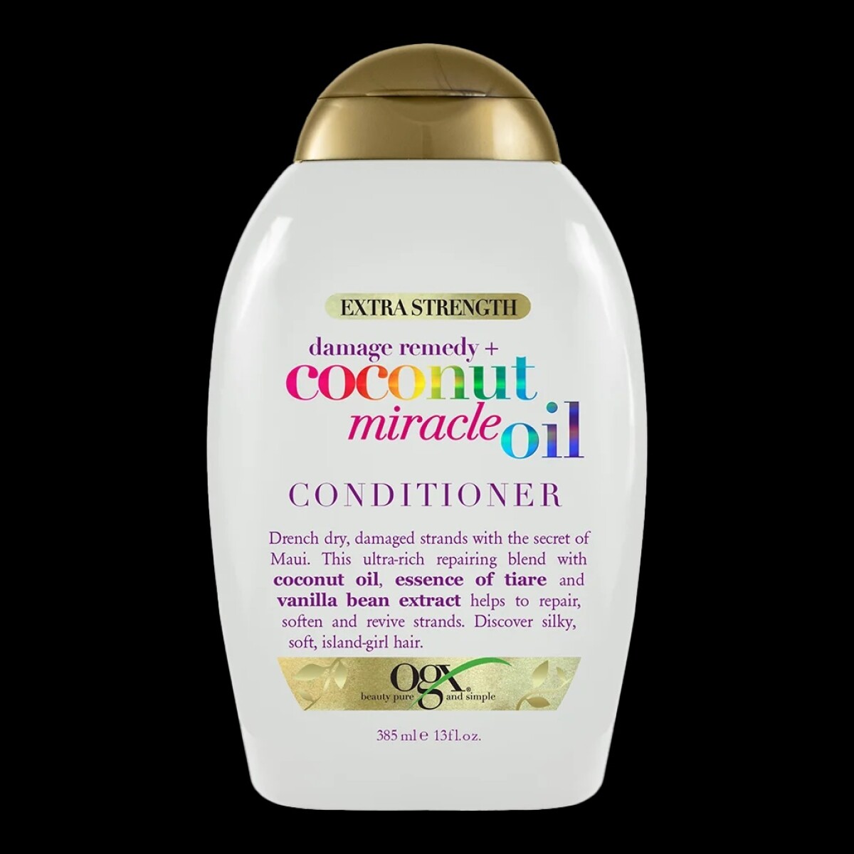Ogx Aco Coconut Miracle Oil 