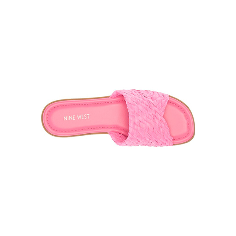 Flat Havah3 Medium Pink 02