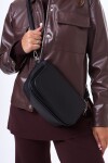 Bandolera Phoenix Negro