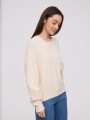 Sweater Elouna Crudo / Natural