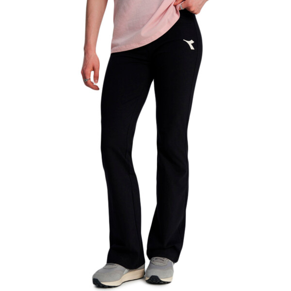 Calza Diadora Mujer Negro