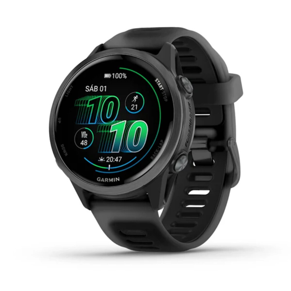 Reloj Deportivo Garmin Forerunner 570 Black/carbon