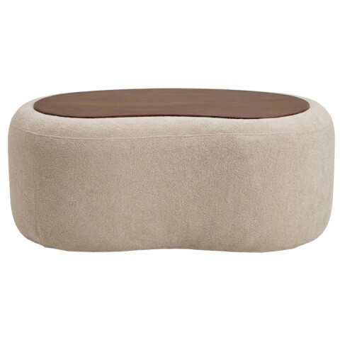 MESA CENTRO - CURVO TELA 6243469 (CD) Unica