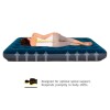 Colchon Inflable 1 Plaza Avenli Con Diseño Colchon Inflable 1 Plaza Avenli Con Diseño