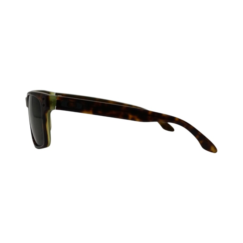 OAKLEY OO2048-03 137 C GRIS U - Adulto - Marrón marróncombinado