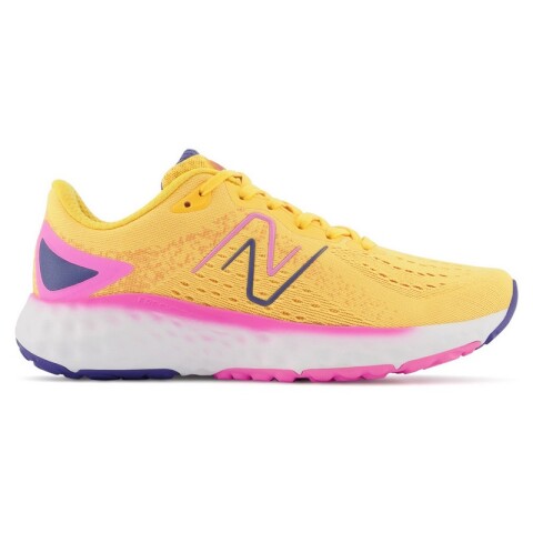 Championes New Balance EVOZ V2 Amarillo