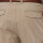 BERMUDA CARGO CON ELASTANO Beige