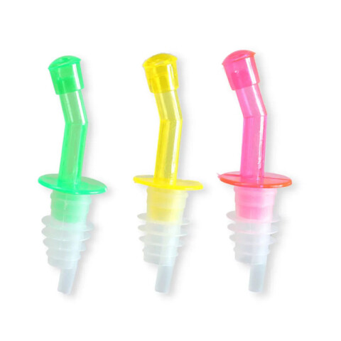 OUTLET Tapón vertedor para botella 2 pcs Outlet Tapón Vertedor Para Botella 2 Pcs