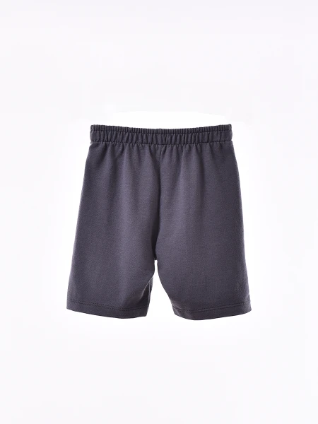 SHORT LIAM GRIS OSCURO
