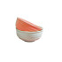 Bowl melamina 17.5 x 8cm 2 colores Bowl Melamina 17.5 X 8cm 2 Colores