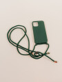 Case Iphone 11, 12, 13 Verde