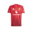 adidas CAMISETA MANCHESTER UNITED 24/25 Gray