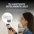 Cámara Wifi Exterior Seguridad Ip Full Hd 1080p Infrarrojo Color Variante Blanco
