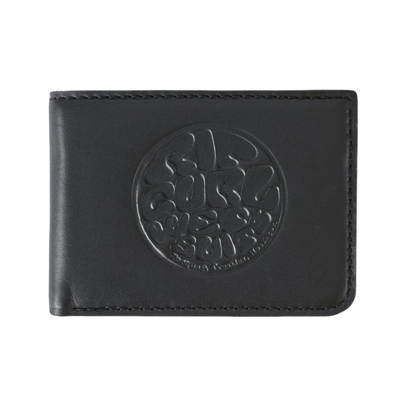 Billetera Rip Curl Premium Surf Rfid Slim - Negro Billetera Rip Curl Premium Surf Rfid Slim - Negro