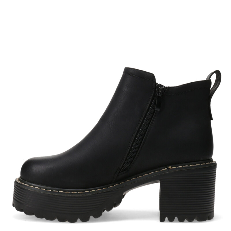 Botas de Mujer Miss Carol Oly Negro