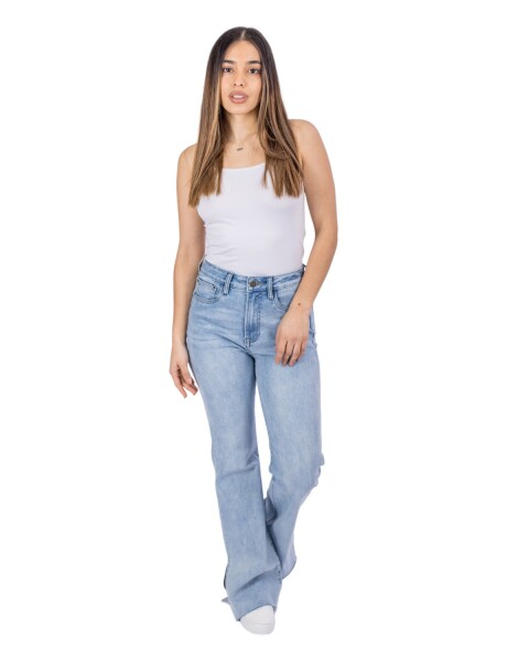 Pantalón de jeans UFO Tully Celeste 24