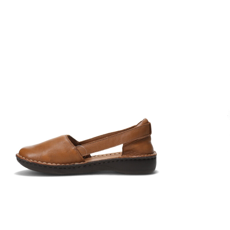 Sandalias de Mujer Lombardino Hortencia Marrón Capuchino