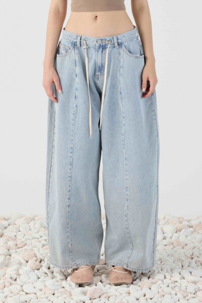 JEAN BAGGY Azul