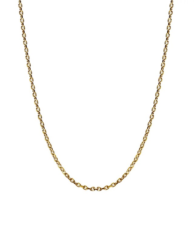 TwoJeys Kailua Collar Chain Oro TwoJeys Kailua Collar Chain Oro