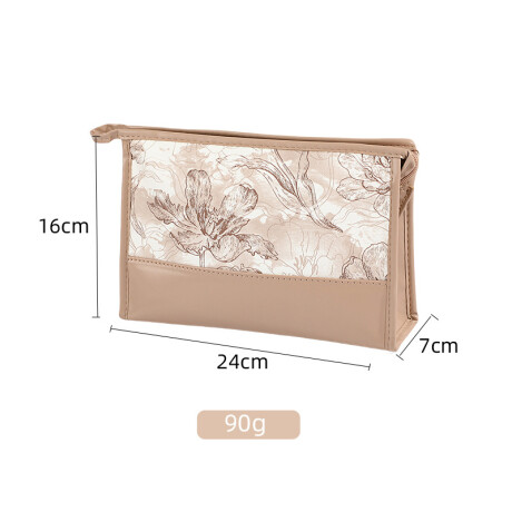 Neceser Rectangular Diseño Floral Neceser Rectangular Diseño Floral