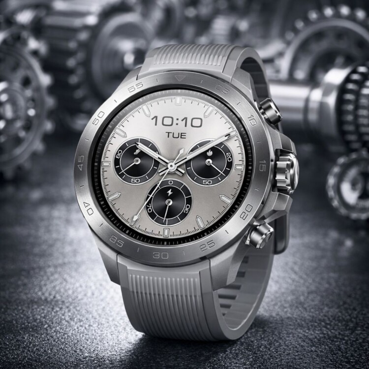 RELOJ SMARTWATCH GS EXPLORER S TITANIUM SILICONA RELOJ SMARTWATCH GS EXPLORER S TITANIUM SILICONA