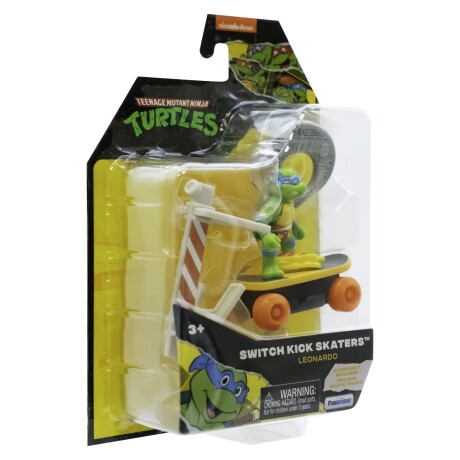 Tortugas Ninja Skaters 71052 LEONARDO