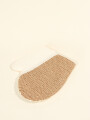 Guante Exfoliante Corporal Ii Color Unico