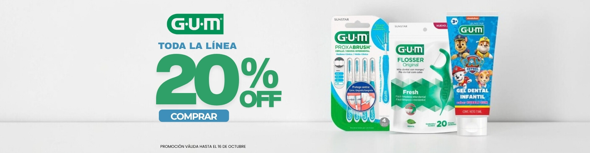 Promo Gum