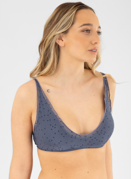 Soutien bralet girasol Gris