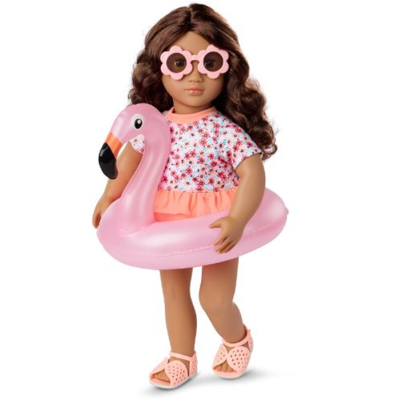 MUNECA DELUXE PLAYERA - GABRIELA Muneca Deluxe Playera - Gabriela