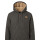 Campera O'Neill Parka Timber Gris